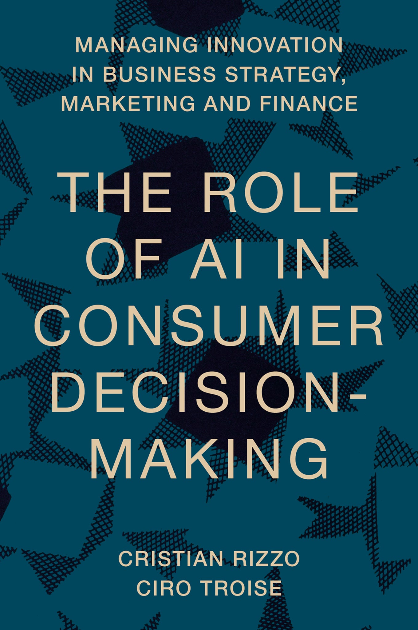 Cover image for The Role of AI in Consumer Decision-Making ISBN 9781837422890